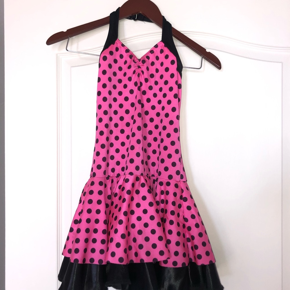 Girl’s Costume